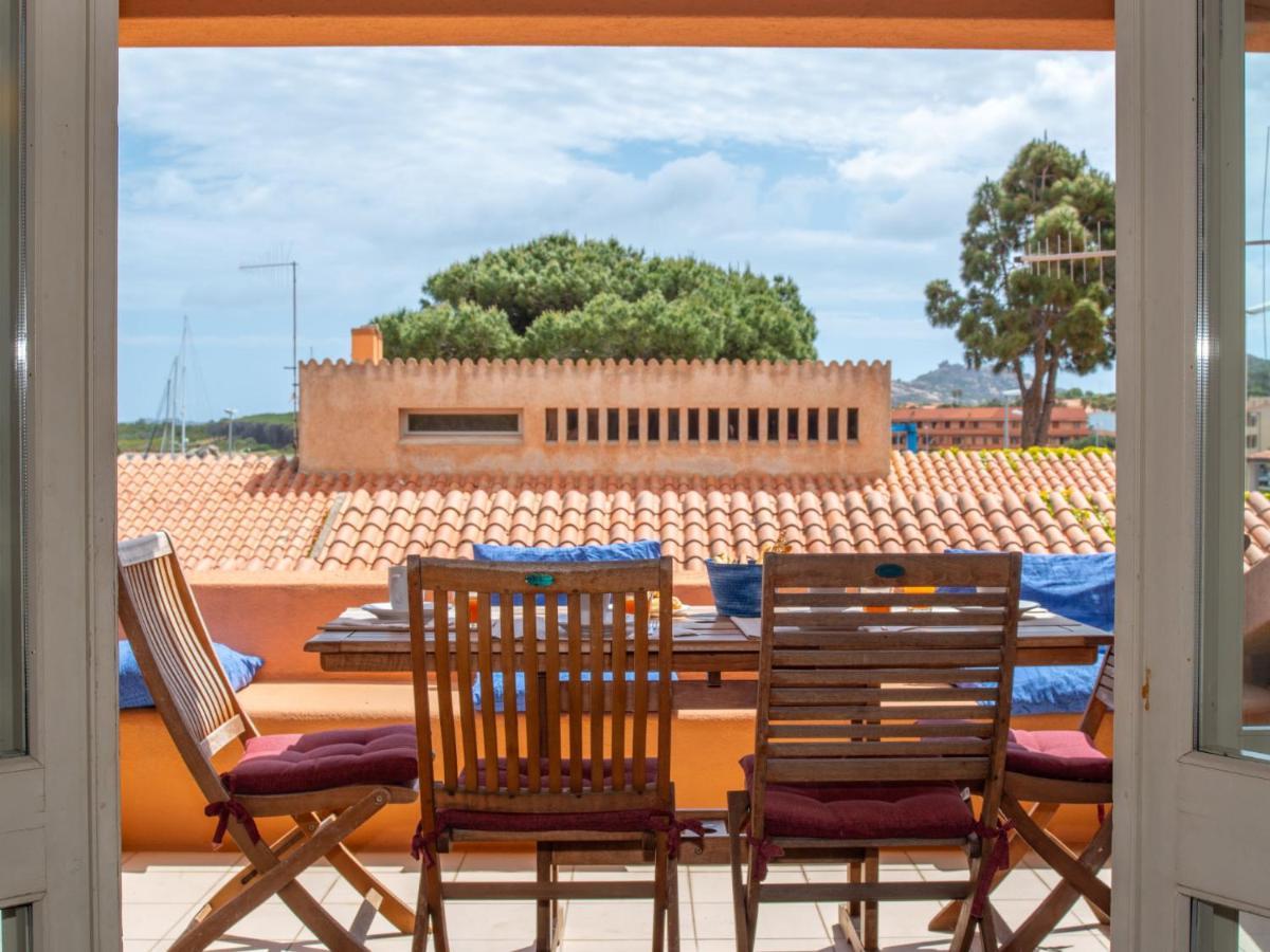 Apartment La Vigna Blu By Interhome Palau Bagian luar foto