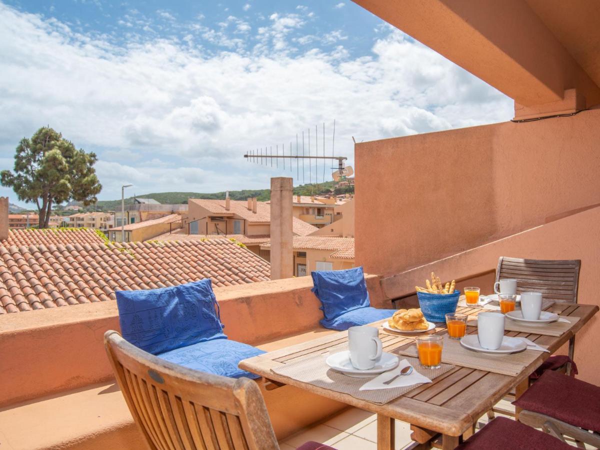 Apartment La Vigna Blu By Interhome Palau Bagian luar foto