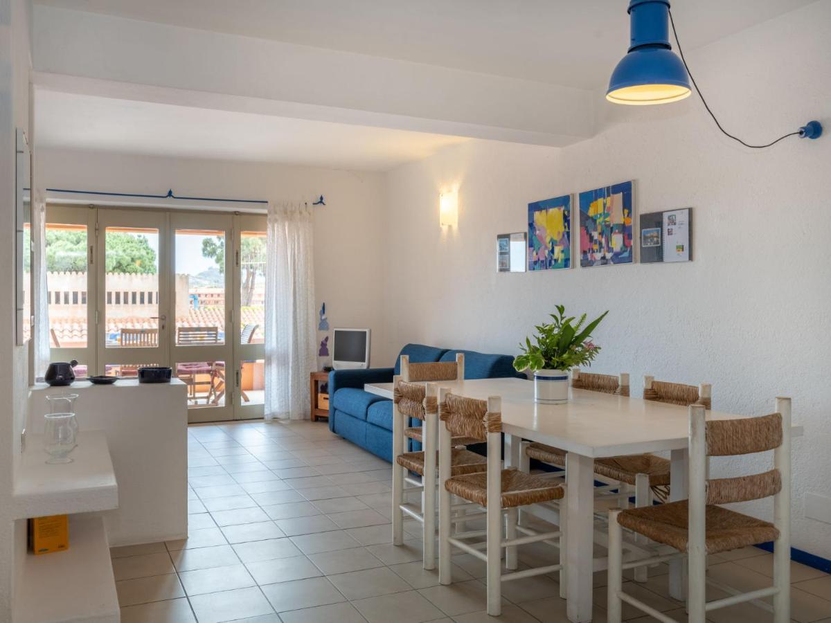 Apartment La Vigna Blu By Interhome Palau Bagian luar foto