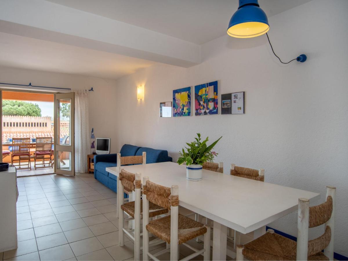 Apartment La Vigna Blu By Interhome Palau Bagian luar foto