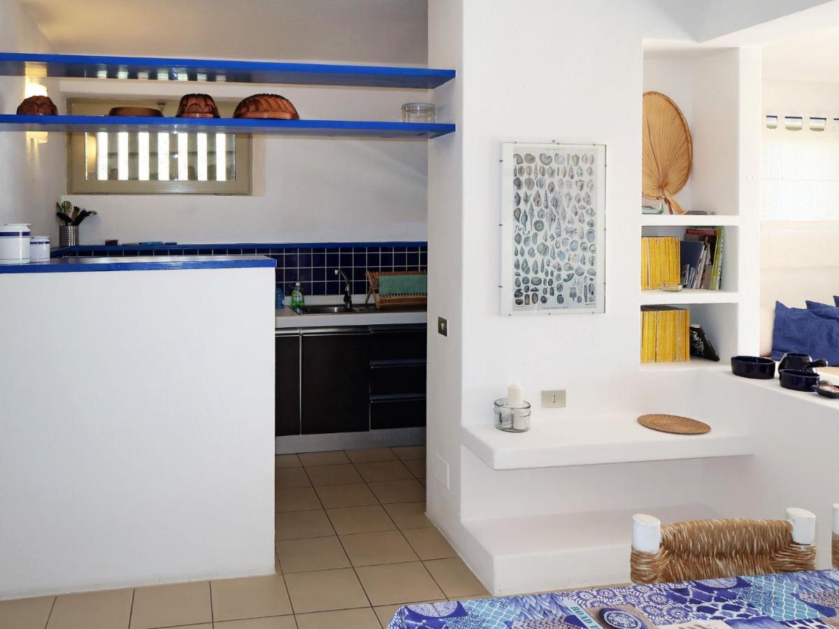 Apartment La Vigna Blu By Interhome Palau Bagian luar foto