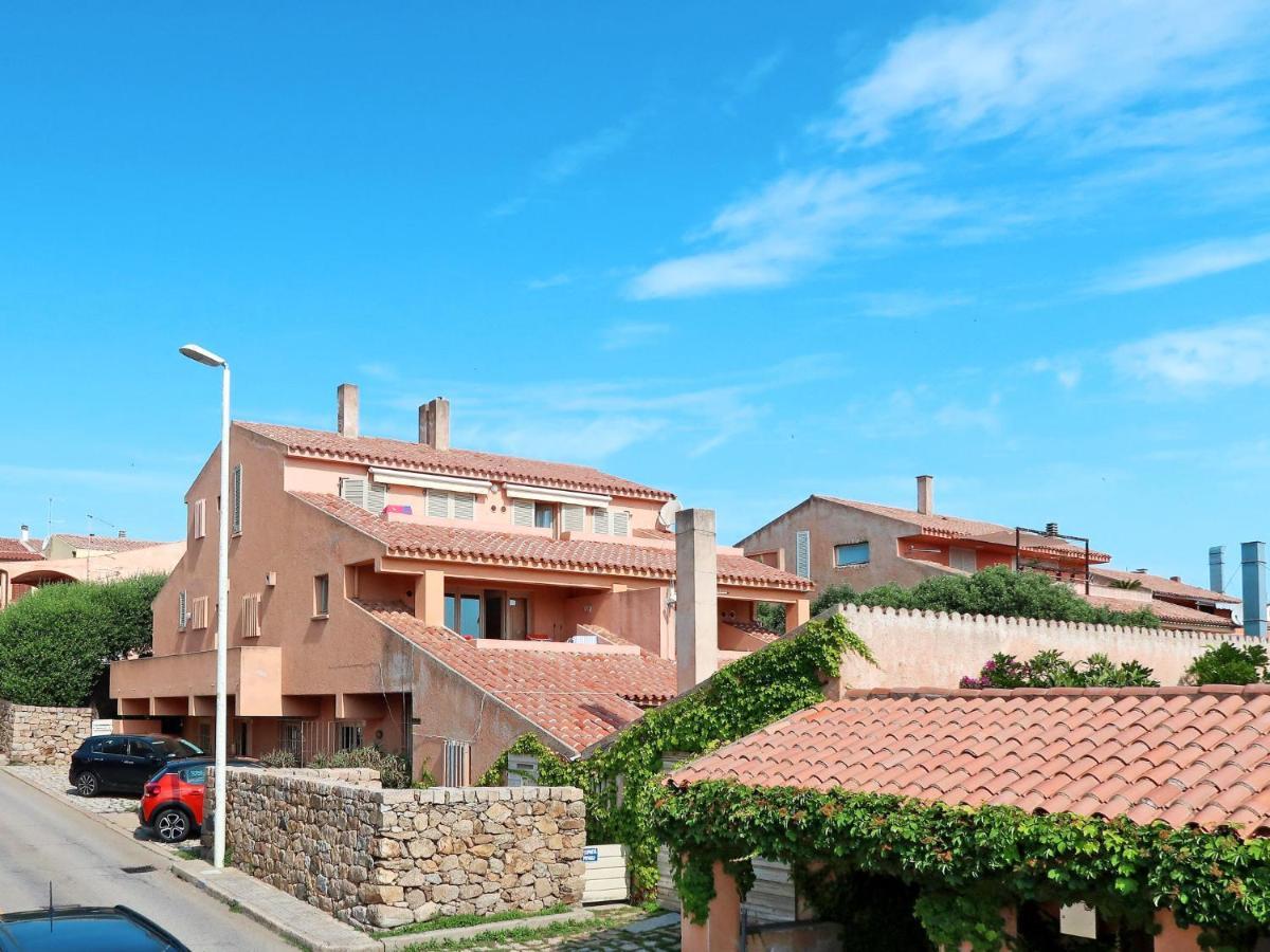 Apartment La Vigna Blu By Interhome Palau Bagian luar foto